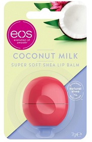 Bild på Eos Coconut Milk Lip Balm 