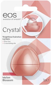 Bild på Eos Crystal Melon Blossom Lip Balm