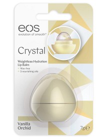 Bild på Eos Crystal Vanilla Orchid Lip Balm