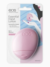 Bild på Eos Essential Hand Lotion Berry Blossom 44 ml