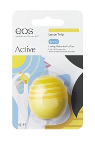 Bild på Eos Lemon Twist SPF 15
