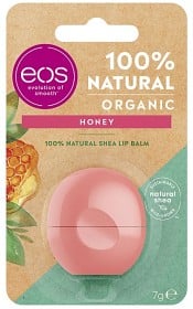 Bild på Eos Organic Honey Lip Balm
