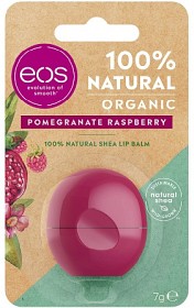 Bild på Eos Organic Pomegranate Raspberry Lip Balm