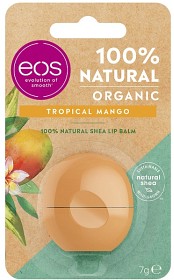 Bild på Eos Organic Tropical Mango Lip Balm