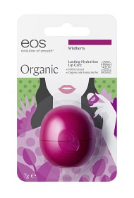 Bild på Eos Organic Wildberry Lip Balm
