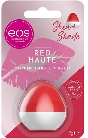 Bild på Eos Red Haute Lip Balm