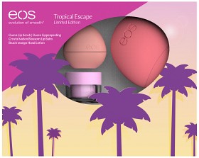 Bild på Eos Tropical Coral Beauty Set