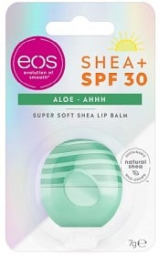 Bild på Eos Aloe SPF 30 Lip Balm