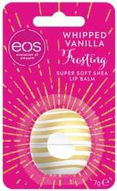 Bild på Eos Whipped Vanilla Frosting Lip Balm