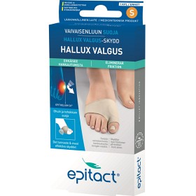 Bild på Epitact Hallux Valgus-skydd S 1 st