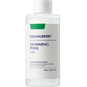 Bild på EQQUALBERRY Swimming Pool Toner 155 ml