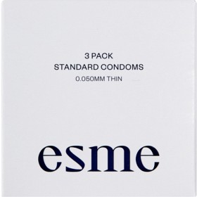Bild på Esme Kondomer 3-pack