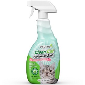 Bild på Espree Clean Cat Waterless Bath 710 ml