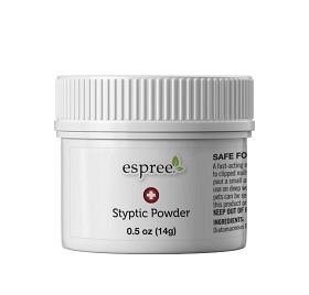 Bild på Espree Styptic Powder blodstoppare 14 g