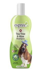 Bild på Espree Tea Tree & Aloe Shampoo 354 ml