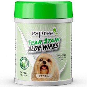 Bild på Espree Tear Stain Wipes 60 st