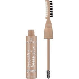 Bild på essence Brow Lift & Freeze Glue 02 Light Brown 7 ml