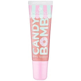 Bild på essence Candy Bomb Shiny Lipgloss 01 Cotton Candy 10 ml