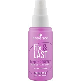Bild på essence Fix & Last Keep it Perfect Make-Up Fixing Spray 50 ml