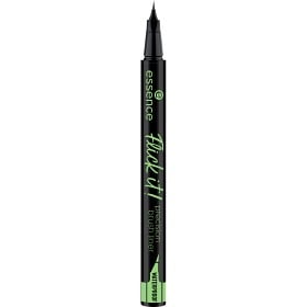 Bild på essence Flick it! Precision Brush Liner Waterproof 01 Black 0,5 ml