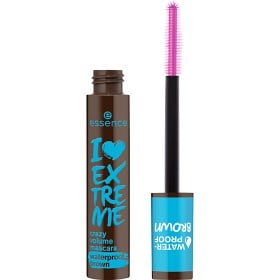 Bild på essence I LOVE EXTREME Crazy Volume Mascara Waterproof Brown 01