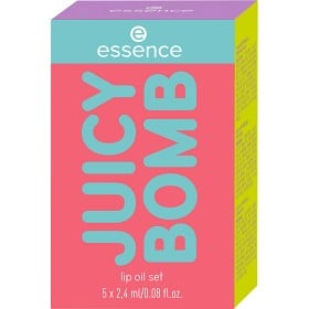 Bild på essence JUICY BOMB Lip Oil Set 01