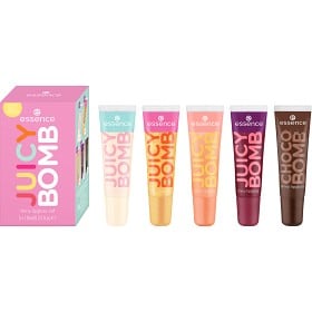 Bild på essence JUICY BOMB Shiny Lipgloss Set Sweet Treats Edition 04