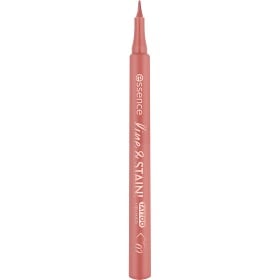 Bild på essence Line & Stain! Tattoo Lip Liner 02 Must Have Brown