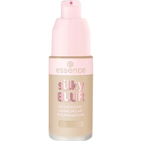 Bild på essence Silky Blur Hydrating Longwear Foundation 120, 30 ml