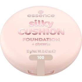 Bild på essence Silky Cushion Foundation 100, 12 g