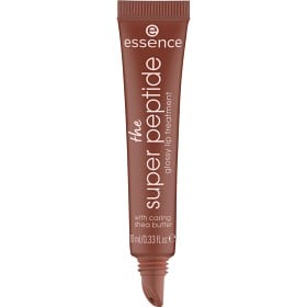 Bild på essence The Super Peptide Glossy Lip Treatment 06 Plumfection!