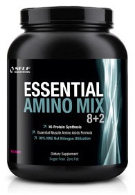 Bild på Essential Amino Mix 8+2 500 g Orange breezer
