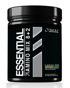 Bild på Essential Amino Mix 8+2 Lemon Lime 500 g
