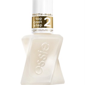 Bild på Essie Gel Couture Matte Top Coat
