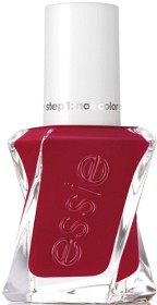 Bild på Essie Gel Couture Paint The Gown Red 509