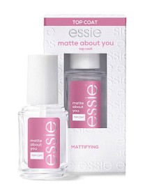 Bild på Essie Matte About You Top Coat 13,5 ml