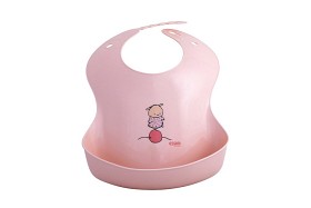 Bild på Esska Haklapp Rosa