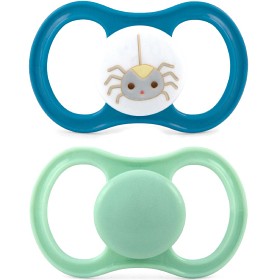 Bild på Esska Happy Latex Spindel/Grön
