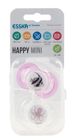 Bild på Esska Happy Mini silikon Fisk/Bläckfisk