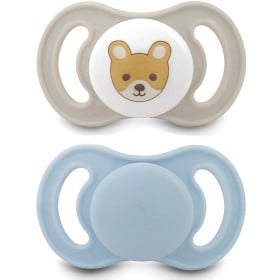 Bild på Esska Happy mini Teddy/blå 0-6 mån