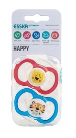 Bild på Esska Happy silikon Lejon/Tiger
