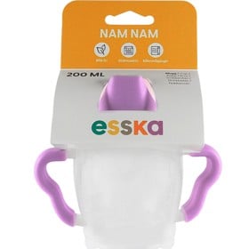 Bild på ESSKA Nam Nam mugg 200 ml Cerise