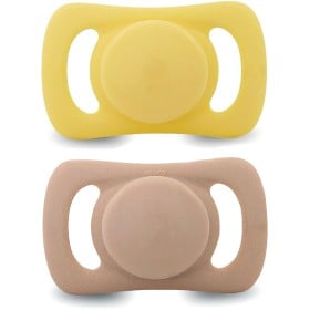 Bild på Esska Napp Chilla Lilla Gul/Beige