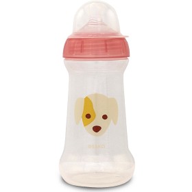 Bild på Esska Nappflaska Esprit Hund 330 ml