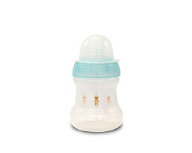 Bild på Esska Nappflaska Esprit Nalle 180 ml