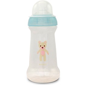 Bild på Esska Nappflaska Esprit Nalle 330 ml
