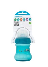 Bild på Esska Nappflaska Esprit Turkos 180 ml