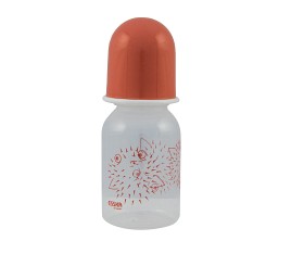 Bild på Esska Nappflaska Reko 125 ml Aprikos Puffy