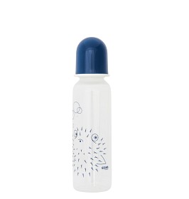 Bild på Esska Nappflaska Reko 325 ml Blå Puffy