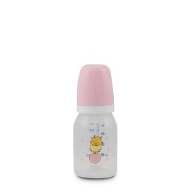 Bild på Esska Reko Nappflaska 125 ml (Rosa Bollis)